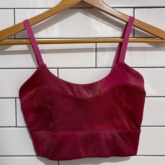 Free People Movement X Revolve NEW Beat The Heat Reversible Sports Bra S - Picture 8 of 11